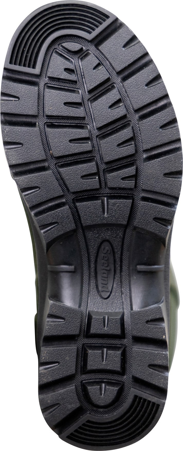 Hillside Flex Women Gummistøvler - Pine green - Seeland