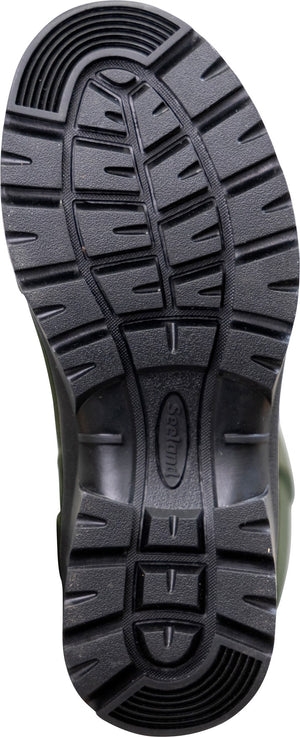 Hillside Flex Women Gummistøvler - Pine green - Seeland