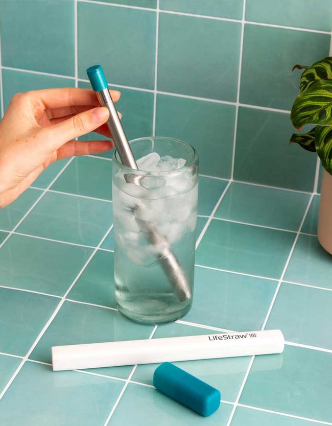 Sip 3pk With 3 Cases - LifeStraw