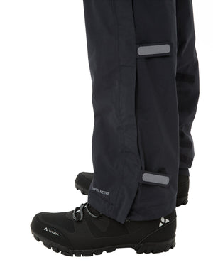 Herre Fluid Pants II S/s+l/s - Vaude