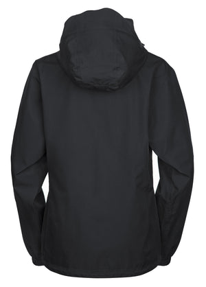 Dame Escape Light Jacket Black - Vaude