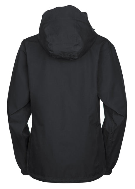 Dame Escape Light Jacket Black - Vaude