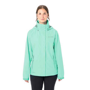 Dame Escape Light Jacket Sage - Vaude