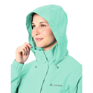 Dame Escape Light Jacket Sage - Vaude
