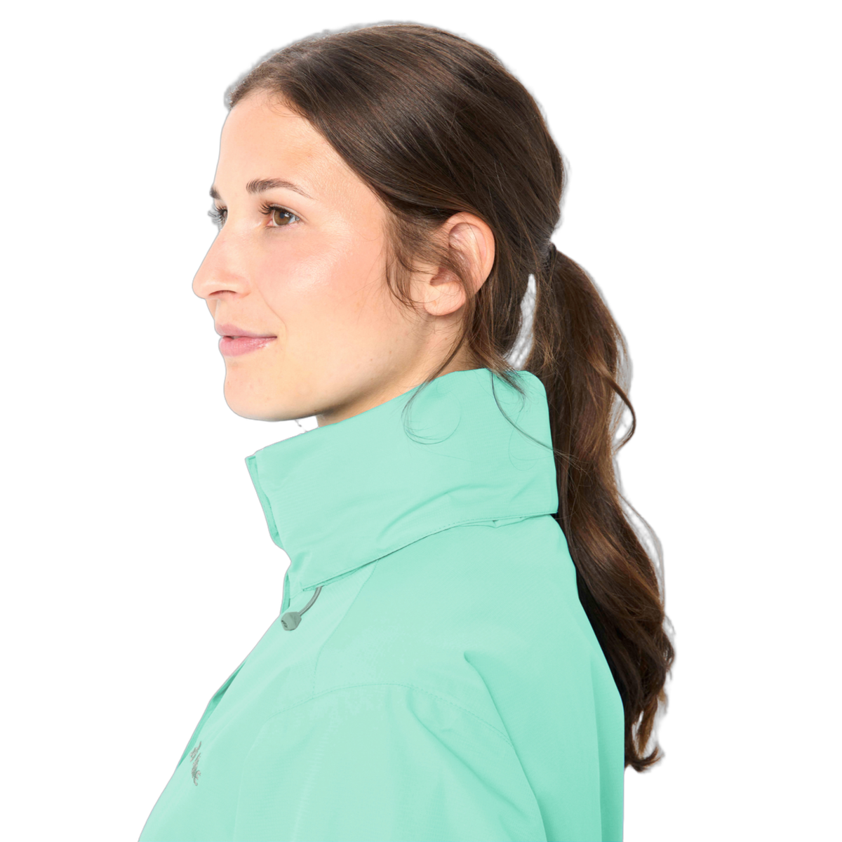 Dame Escape Light Jacket Sage - Vaude