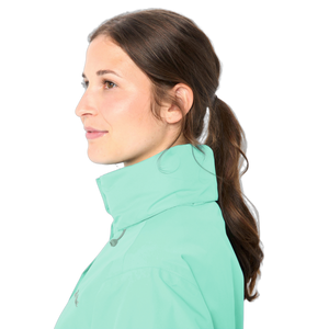 Dame Escape Light Jacket Sage - Vaude