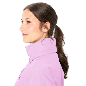 Dame Escape Light Jacket Raspberry - Vaude