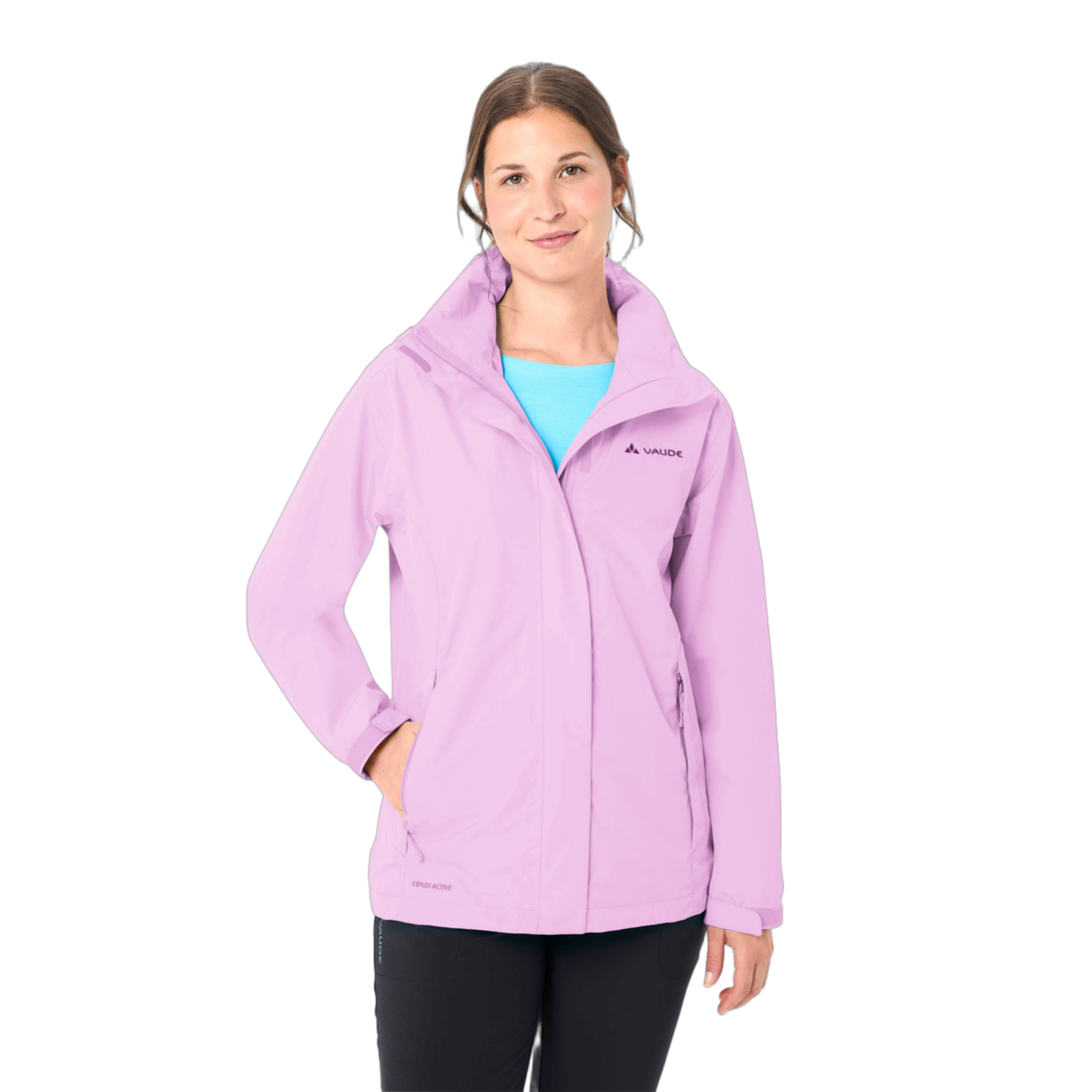 Dame Escape Light Jacket Raspberry - Vaude