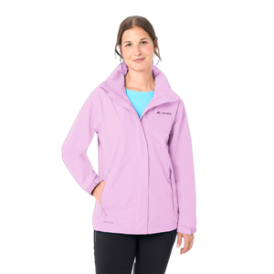 Dame Escape Light Jacket Raspberry - Vaude
