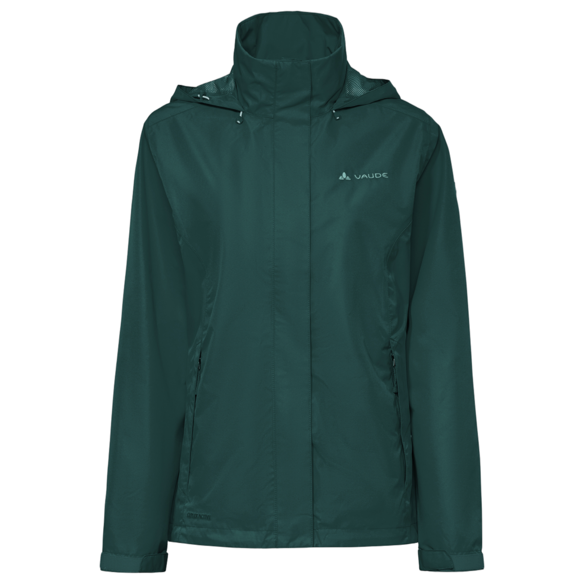 Dame Escape Light Jacket Deep Pond - Vaude