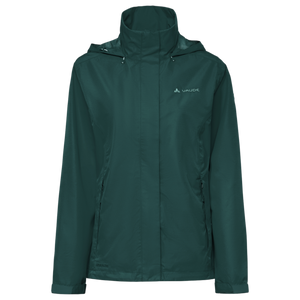 Dame Escape Light Jacket Deep Pond - Vaude