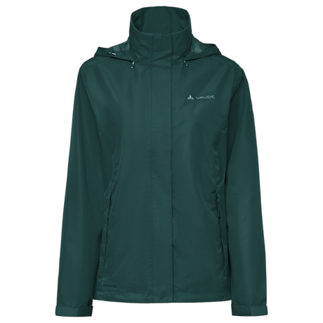 Dame Escape Light Jacket Deep Pond - Vaude