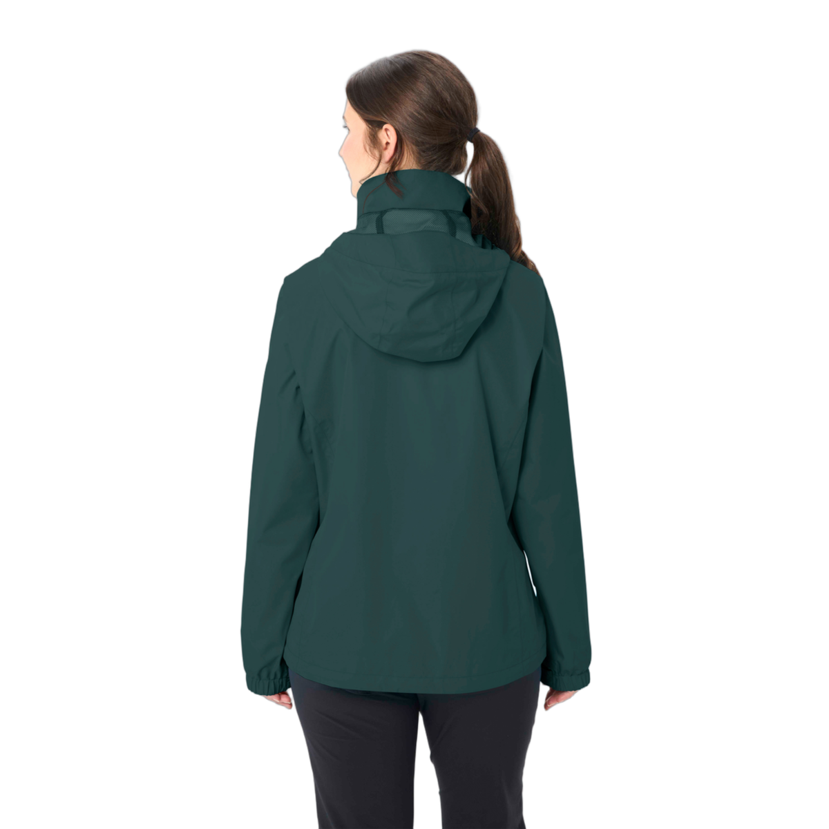 Dame Escape Light Jacket Deep Pond - Vaude