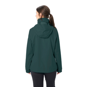 Dame Escape Light Jacket Deep Pond - Vaude