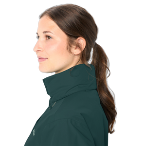 Dame Escape Light Jacket Deep Pond - Vaude