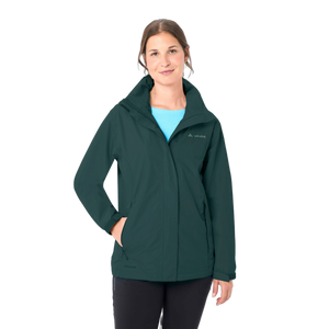 Dame Escape Light Jacket Deep Pond - Vaude