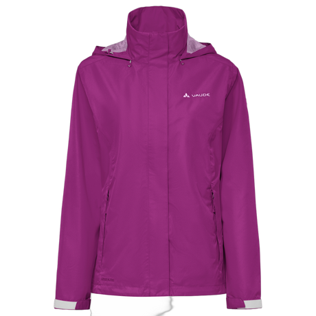 Dame Escape Light Jacket Pink Orchid - Vaude