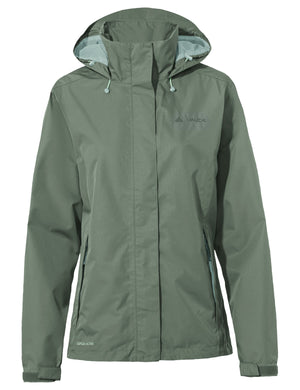 Dame Escape Light Jacket Agave - Vaude