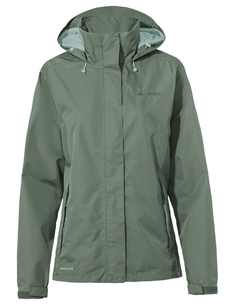 Dame Escape Light Jacket Agave - Vaude