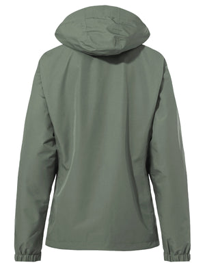 Dame Escape Light Jacket Agave - Vaude