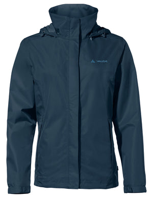Dame Escape Light Jacket Dark Sea - Vaude