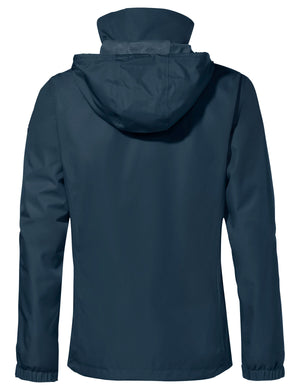 Dame Escape Light Jacket Dark Sea - Vaude