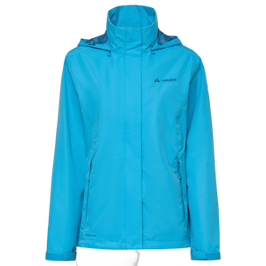 Dame Escape Light Jacket Aqua - Vaude