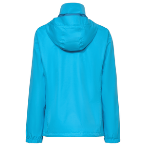 Dame Escape Light Jacket Aqua - Vaude