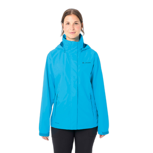 Dame Escape Light Jacket Aqua - Vaude