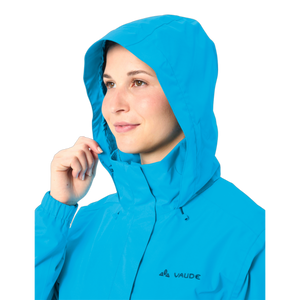 Dame Escape Light Jacket Aqua - Vaude