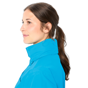 Dame Escape Light Jacket Aqua - Vaude