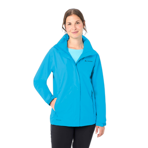 Dame Escape Light Jacket Aqua - Vaude