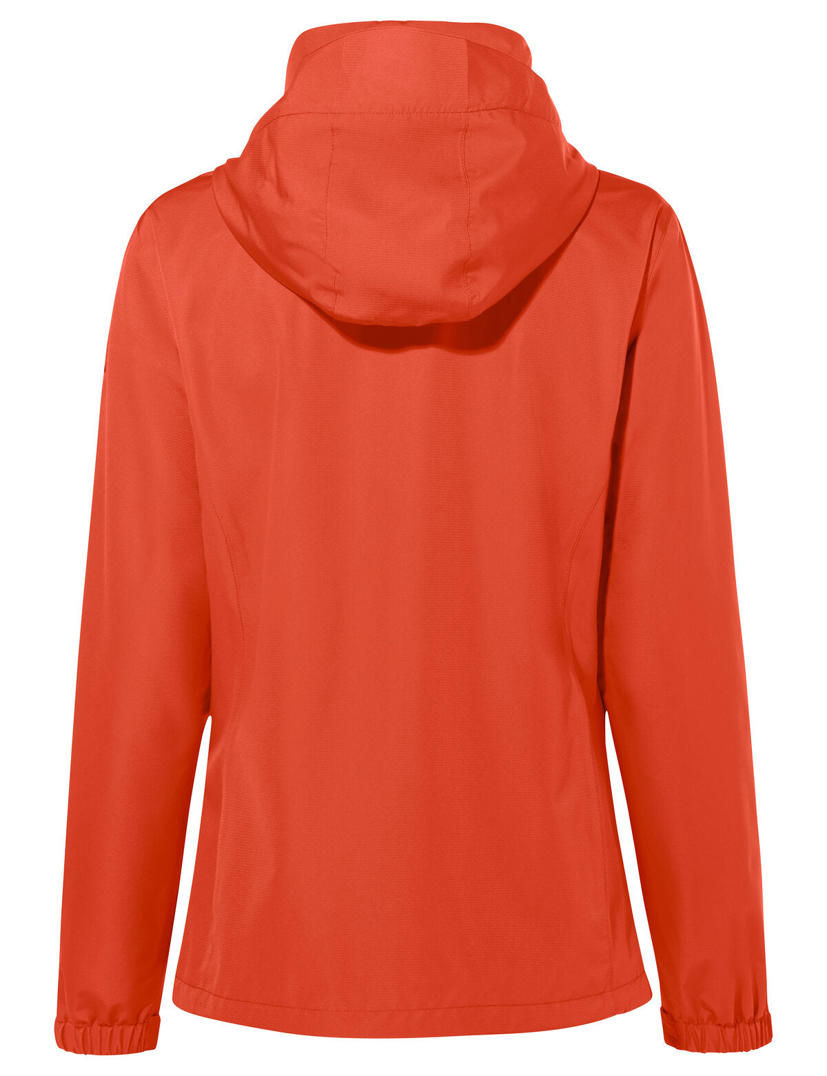 Dame Escape Light Jacket Glowing Red - Vaude