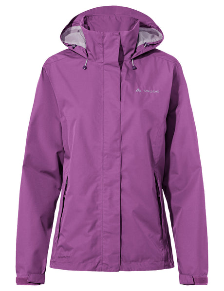 Dame Escape Light Jacket Magenta - Vaude