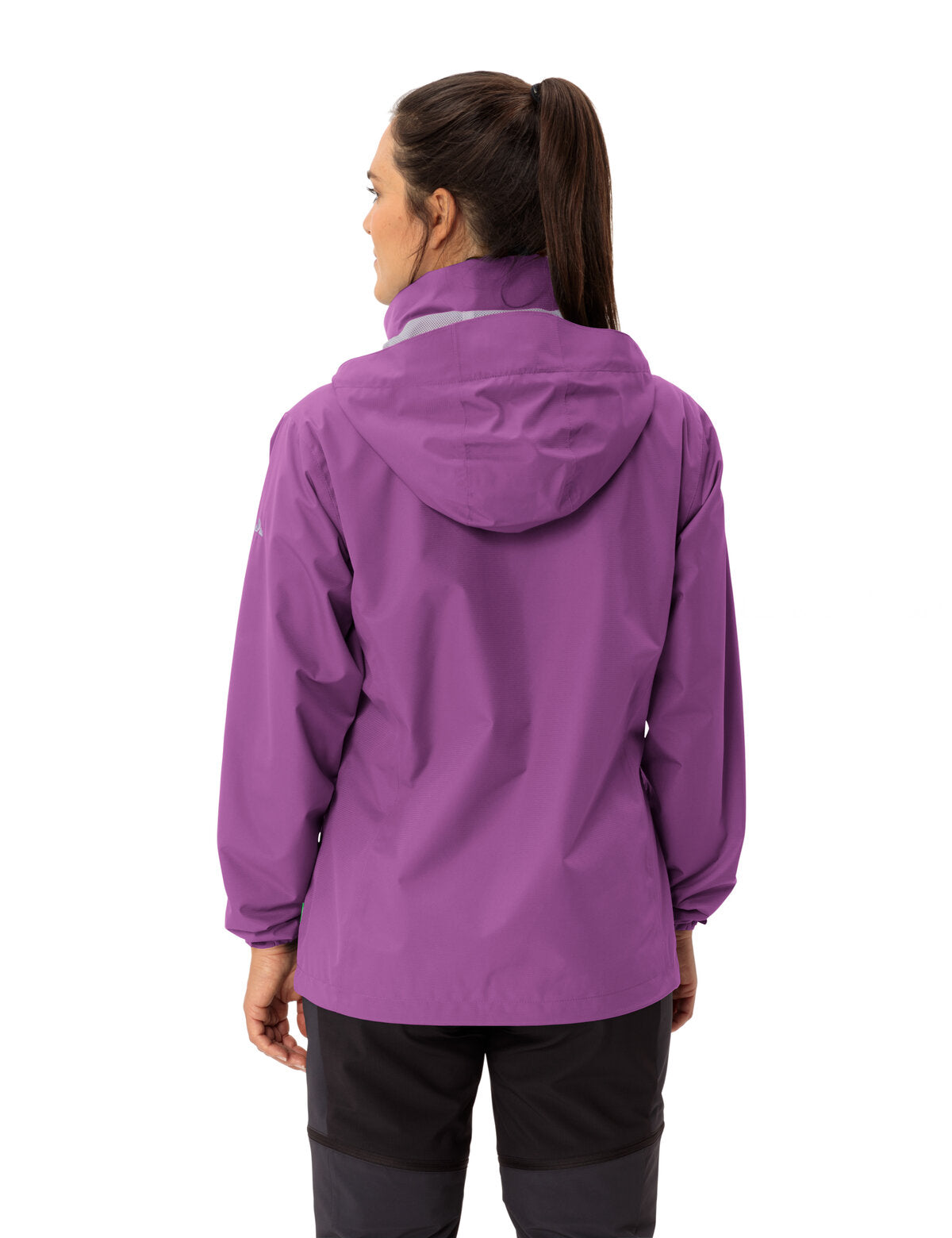 Dame Escape Light Jacket Magenta - Vaude