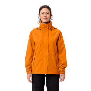 Dame Escape Light Jacket Kurkuma - Vaude