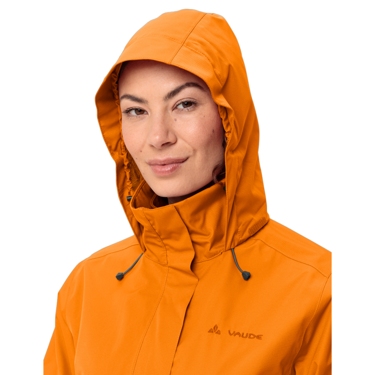 Dame Escape Light Jacket Kurkuma - Vaude