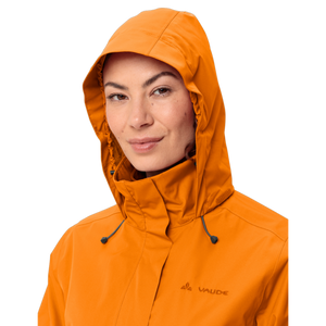 Dame Escape Light Jacket Kurkuma - Vaude