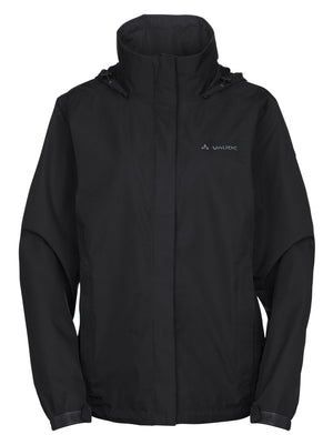 Dame Escape Light Jacket Flame - Vaude