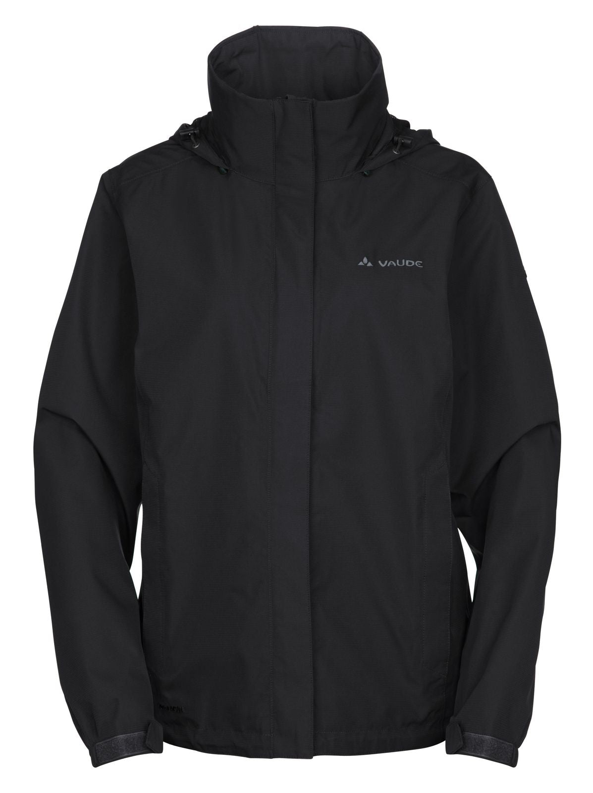 Dame Escape Light Jacket Glowing Red - Vaude