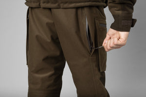 Forest Hunter GTX-bukser Hunting green/Shadow brown - Härkila