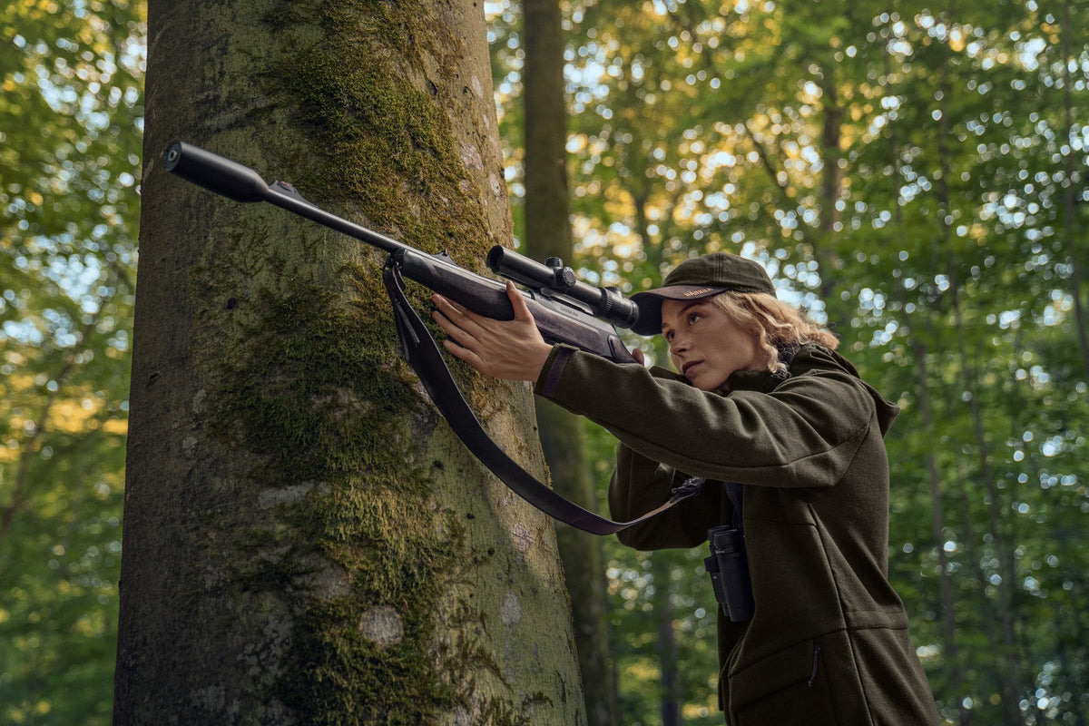 Metso Hybrid jakke Women Willow green - Härkila