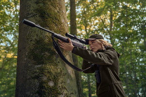 Metso Hybrid jakke Women Willow green - Härkila