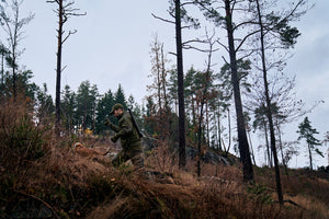 Pro Hunter Move 2.0 GTX jakke Willow green - Härkila