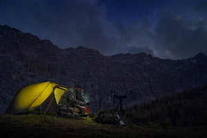 Mountain Hunter Expedition - packable Down jakke AXIS MSP®Mountain - Härkila