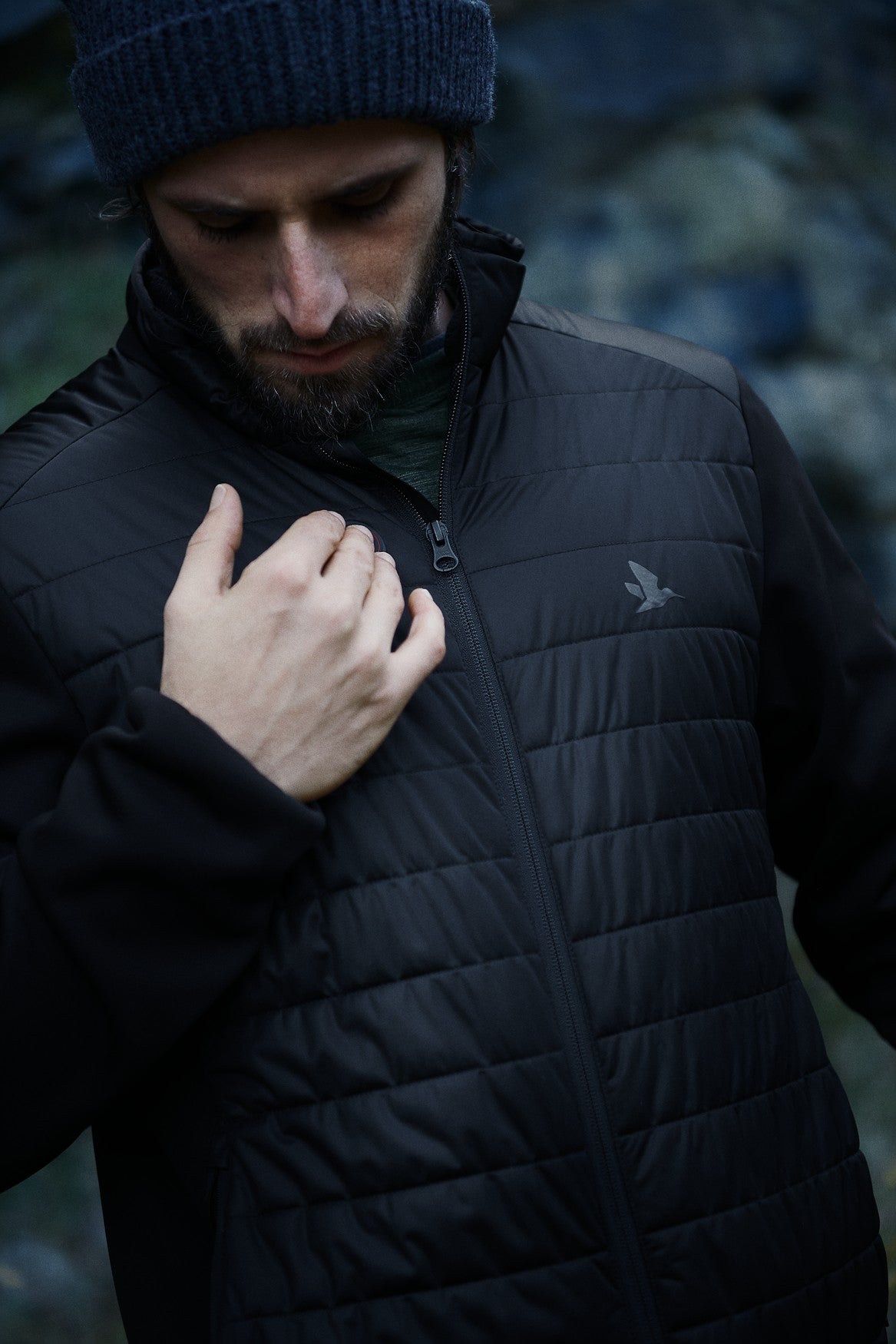 Seeland Heat - jakke Black - Seeland