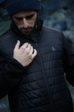 Seeland Heat - jakke Black - Seeland