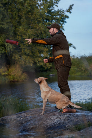 Dog Active - jakke - Dark brown - Seeland