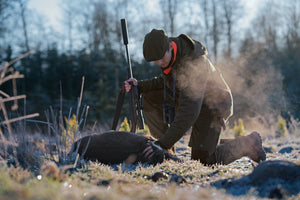 Str. 48 - Helt II - jakke Grizzly brown - Seeland - Ombytningsvare
