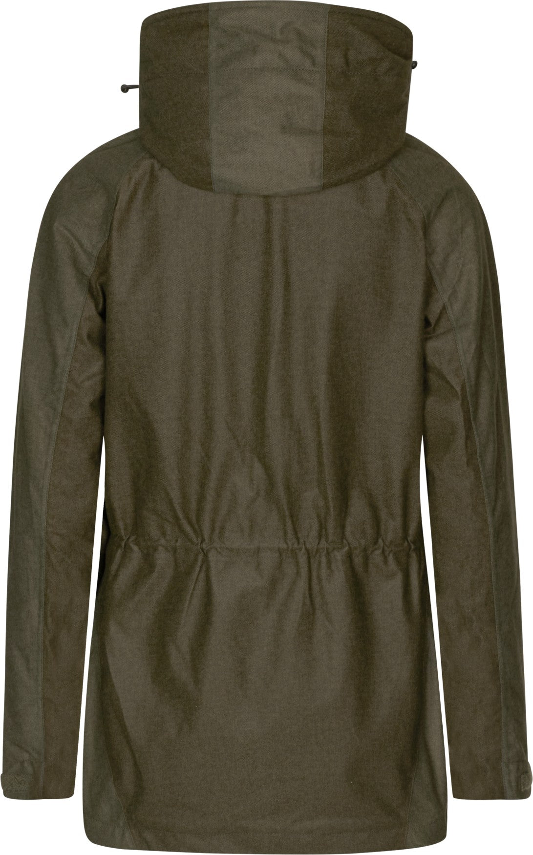 Avail jakke Women Pine green melange - Seeland